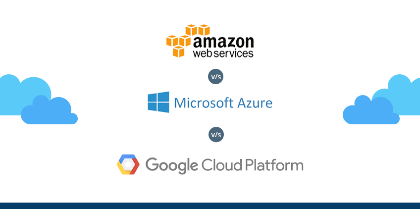 Types of cloud platforms